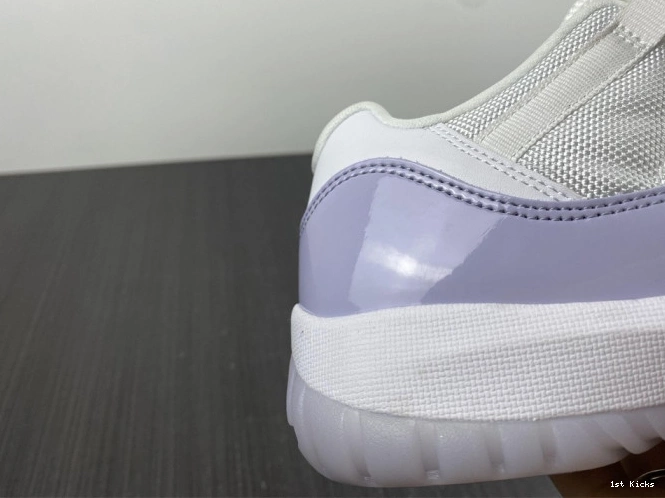 Jordan Low 11 Air AH7860-101 Violet WMNS Pure 0807